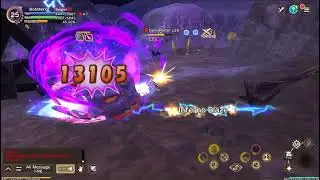 Gensokishi - Dragon Buster at Dark Matter