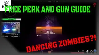 Free Legendary  Gun And Perk! Firebase Z | Cold War Zombies