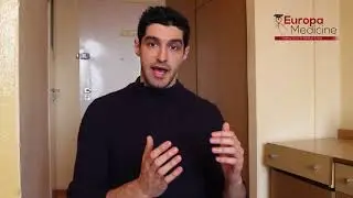 Graduate Entry Medicine (Europe) Success Interview - Faraaz Ahmed