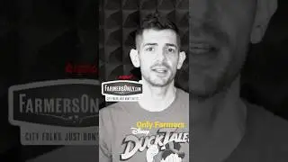 Farmers Only - Hot Fudge Sunday #comedy #review #dating #farming #farmer #reaction #love #shorts