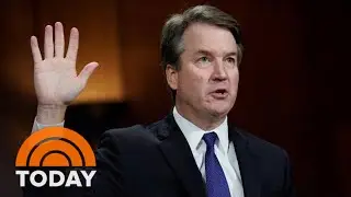 Will Judge Brett Kavanaugh Be Confirmed For Supreme Court Seat? | TODAY