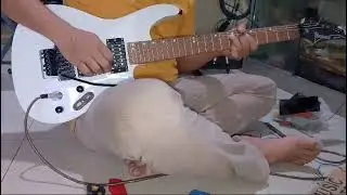 Cara stem gitar.....