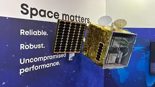 High density RF and photonics solutions for modern spacecraft