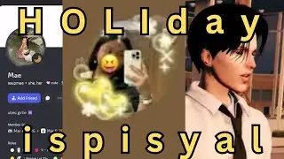 hihihisto HOLIday ispisyal 3/3