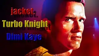 jacket. & Turbo Knight - Behelit (feat. Dimi Kaye) [Synthwave / Outrun] Music Video