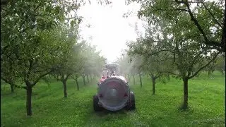 Опрыскиватель Wanner K42A-2000 (Германия)