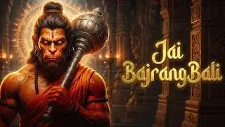 The Power of Hanuman Chalisa | Modern Fusion | Dharma X Music #trending #hanuman #hanumanchalisa
