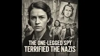 The Untold Story of Virginia Hall &ndash; The One-Legged Spy of WWII