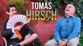 TOMÁS HIRSCH - CACOnociendonos