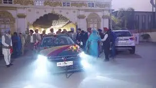Gurdit Singh Weds  Ramanpreet Kaur Live By: City Art Photography Mob. 9355531226