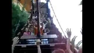Barco Piratta Tibidabo (1ª vez) - RDC