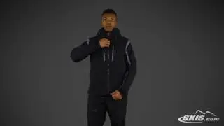 2017 Obermeyer Trilogy 3 in 1 Mens Jacket Overview by SkisDotCom