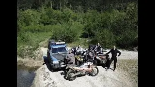 Offroad expedition Drvar 2025