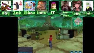 FusionFall Legacy- Demo Trailer Discussion/Theories