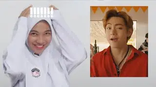BTS (방탄소년단) 'Permission to Dance' Official MV | CKTV | INDONESIAN REACTION