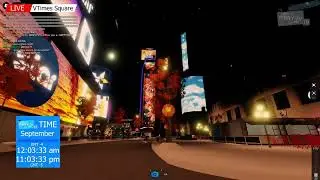 VTSQ September Countdown (2025)