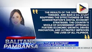 PH reclaims title as Southeast Asia&rsquo;s fastest-growing internet economy