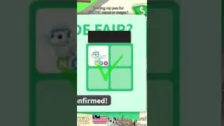 Win , Fair , Lose ? (W/F/L) #adoptme #roblox #trading #winfairorlose