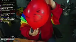 Amoranth Balloon Art By Coach Willsin Picasso