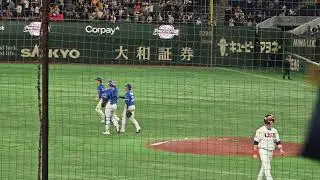 【#野球 】プレミア12 台湾勝利　#台灣  #baseball