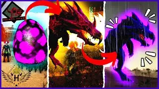 Ark Primal Fear Ep.96: FINALMENTE TEMOS UMA NOVA THE DESTROYER MUITO TOP!!!