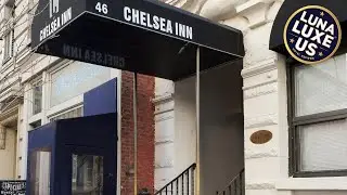 Chelsea Inn - Adults Only | New York (NY), United States | Hotel Review 🏩