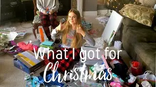 What I got for Christmas 2017 - Auslandsjahr 2017/18 USA