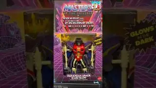 HE-MAN E SCARE GLOW DO CROSSOVER MOTU X TRANSFORMERS! #shorts #heman #motu #transformers #Mattel