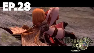 Dragon Nest Classic (EP.28/ Sword Master) : Dark Overlord Training Camp (Solo, Normal)
