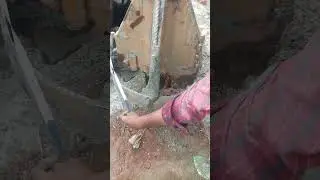 পাইল চিজেল সেন্টারিং | Pile Chisel Centering and Cutter Dia Check before Pile work | Piling Woork