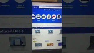 Huge best buy discounts on electronics & gifts! #electronics #deals