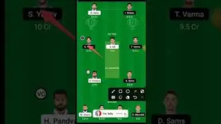 GT vs MI Dream11 Pridiction || GT vs MI || MI vs GT || MI vs GT Dream11 || GT vs MI Dream11 team