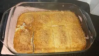 BASBUSA || SIDA LOO SAMEEYO BASBUSA || HOW TO MAKE BASBUSA || subscribe