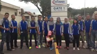 Security Infineon Team Building