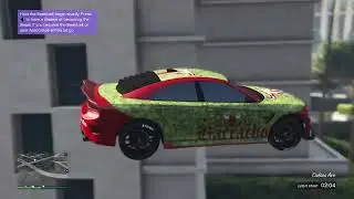 GTA SZN2 2.2 wack wednesday .