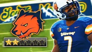 I Created a New Team in NCAA 14 l USM Custom Team Dynasty Ep. 1