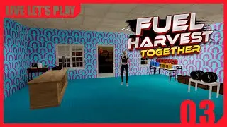 &Ouml;lmagnat oder Innenausstatter? 🛢️ Fuel Harvest Together #03 mit @Deevalicious22