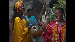 AMADI - Toumani Kouyaté | La Kora en Batourou Bôlô (Clip Officiel)