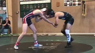2020 Mission San Jose Invitational. Evergreen Valley - Christian Antonio (2-2)