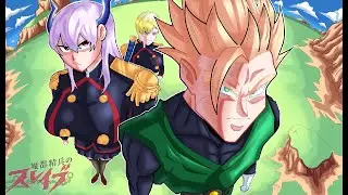 Gohan en Mato seihei no slave/capitulo 2