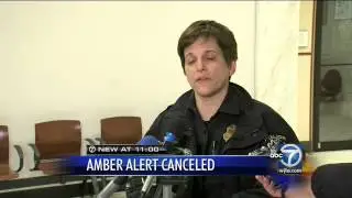 Amber Alert canceled for Montgomery County infant taken by force; child safe