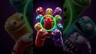 &ldquo;Pick the Wrong Monster&hellip; if you DARE! 😈🟡 | 3D Horror Game&rdquo;