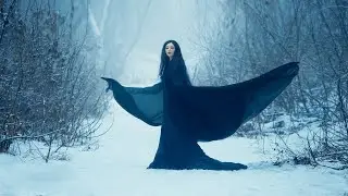 Dark Winter Music &ndash; Winter Vampire | Spooky, Mystery