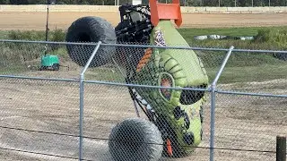 2Xtreme Monster Trucks Live Tour 2025 - Ocala, FL (10/25/25) Show 1 Highlights