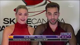 2017 SC SMART DIAZ SD ESP OLY