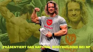 Das natural Bodybuilding Team bei NP Nutrition formt sich!