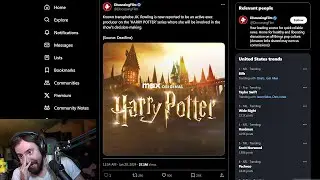 New Harry Potter Boycott...