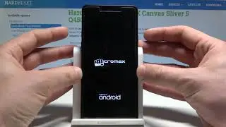 Аппаратный сброс MICROMAX Canvas Sliver 5 &mdash; удаление данных / обход блокировки экрана