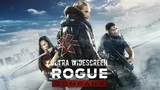 ROGUE COMPANY (Closed Alpha - 2020) - PC Ultra Widescreen 3840x1080 ratio 32:9 (Samsung CHG90)