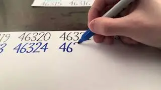 Writing #46325